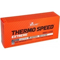 OLIMP Thermo Speed Extreme 120 kapsułek